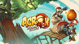 Acron: Attack of the Squirrels! - Launch Trailer