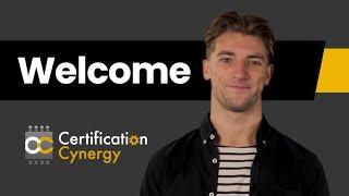 Welcome to Certification Cynergy - Free IT Certification Training