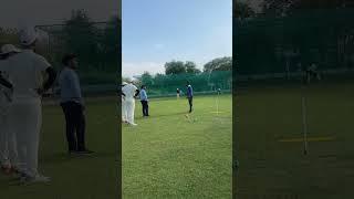 ASHISH NEHRA CRICKET Academy #cricketacademy #ashishnehra #cricket #ipl #nehra #crickettraining