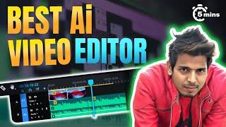 Best Ai Video Editor for Youtube - VMaker Ai Review & Tutorial (2024)