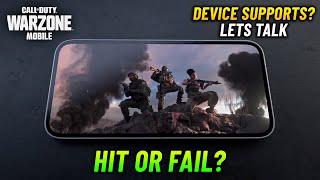 Can Warzone Mobile Survive in this Game Era?