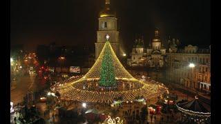 Christmas Kyiv 2021 | DRONE VIDEO