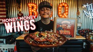 Award Winning Honey Money Wings!