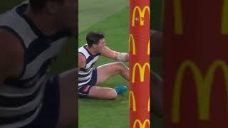 I think I see Messi  #AFLFinals #AFL #GeelongCats