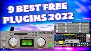9 Best FREE VST Plugins in 1 installer | free download | 2022