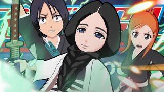 THE FAKE OUT SOUL BOMB?! NEW RETSU, ORIHIME & HANATARO GAMEPLAY REACTION! Bleach: Brave Souls!