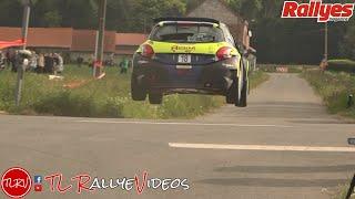 Rallye des Routes du Nord 2022 by TL RallyeVideos - Jumps Shows and Mistakes [HD]