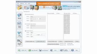 free inventory barcode label creator software shareware download create retail bar code labels