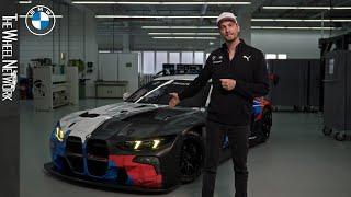 2025 BMW M4 GT3 EVO Reveal