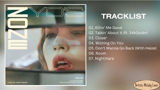 [Full Album] JIHYO (지효) - ZONE