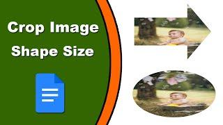 How to Crop an Image Into a Circle in Google Docs