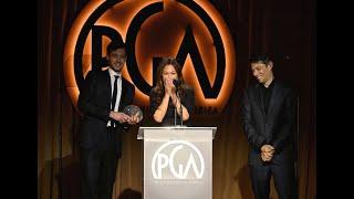 ANORA | PGA Awards Acceptance Speech