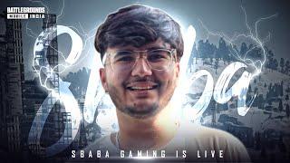 BGMI LIVE RUSH GAMEPLAY WITH SBABA  #sbaba #bgmi #bgmilive #harrypotter #shorts