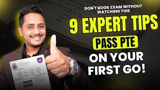 9 Expert Tips - Pass Your PTE on Your First Go! | Skills PTE Academic