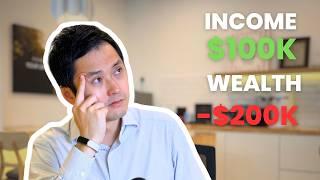 Why (Many) High Income Earners Are NOT Wealthy!