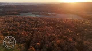 Forêt de Brotonne et terres cultivées | Drone 4K | FRANCE