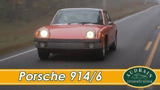 Porsche 914/6: A Real Porsche You NEED To Drive