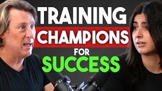 Training CHAMPIONS For Success! How to Train for ANYTHING! | Reluctant Billionaire w/ Savannah