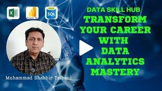 Transform Your Career with Data Analytics Mastery