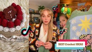 Crochet TikTok Compilation  # 29