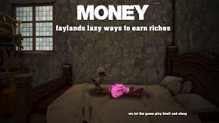 (Black Desert Online) money - with minimum effort to maximum riches