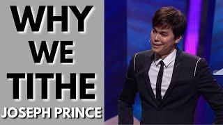 Joseph Prince | Tithing: Why We Tithe