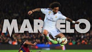 Marcelo Vieira Skills - 2014/2015