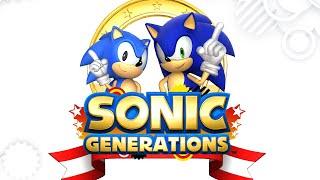 Sonic Generations - Complete Walkthrough