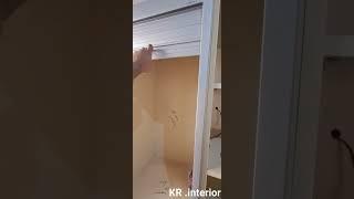 modeling kitchen ebco rolling shutter fitting