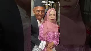 Viral!!! Pernikahan Kakek Dengan Remaja#short#kakekmerah