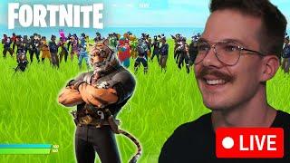 LIVE: Fortnite Ballistic und Battle Royale!  | !YouTube Tägliche Videos um 14 Uhr!