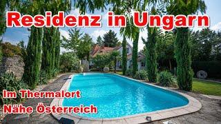 ANWESEN MIT POOL IM THERMALORT NAEHE ÖSTERREICH