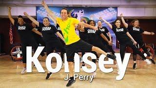 Konsey J. Perry - dance l Chakaboom Fitness l choreography