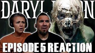 The Walking Dead: Daryl Dixon Episode 5 'Deux Amours' REACTION!!