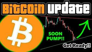 BITCOIN PUMP TODAY!! I AM LONG!! New Upcoming Memecoins here!!