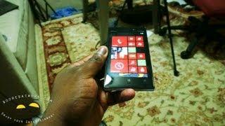 Nokia Lumia 928 GDR2 Amber update Walkthrough