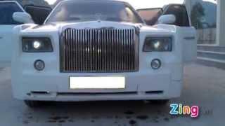Rolls royce phantom fake