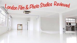 infinity cove photo studios, film, studio hire in London