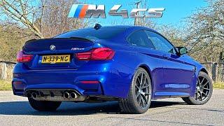 How much better is the BMW M4 CS!? // REVIEW on AUTOBAHN