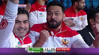 Pro Kabaddi 2018 | PATNA PIRATES vs GUJARAT FORTUNEGIANTS | Match Highlights | HINDI