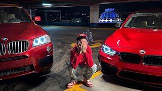Leviano - Matéria / BMW vermelha (áudio oficial)