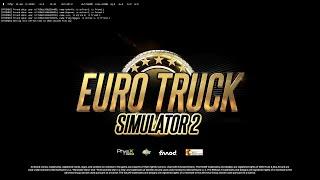 Jerry Plays Euro Truck SImulator Simulator 2 Open Beta 1.54 Ep. 1