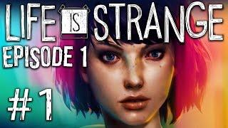 Life Is Strange. Прохождение На Русском. Часть 1 (Макс Колфилд)