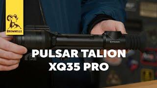 New Products: Pulsar Talion XQ35 Pro