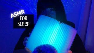 ASMR  I Genuinely Believe YOU WILL FALL ASLEEP to this video  Tingly Magic Book  #asmr