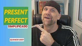 Present Perfect vs Simple Past - Gramática inglesa para inglês intermediário