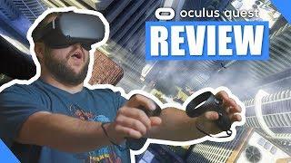 Oculus Quest Richie's Plank Experience Review