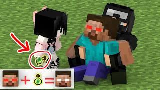 Herobrine became a zombie  - Minecraft Animation