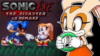 SONIC.EXE The Disaster 2D - Sonic Won't Leave Me Alone