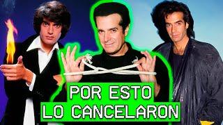 ¿Qué pasó con DAVID COPPERFIELD? TODO sobre el MAGO más famoso